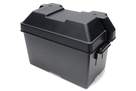 group 27 dual battery box